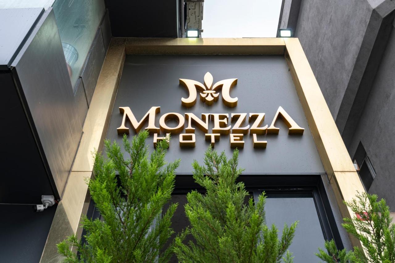 Monezza Apart Apartment Istanbul